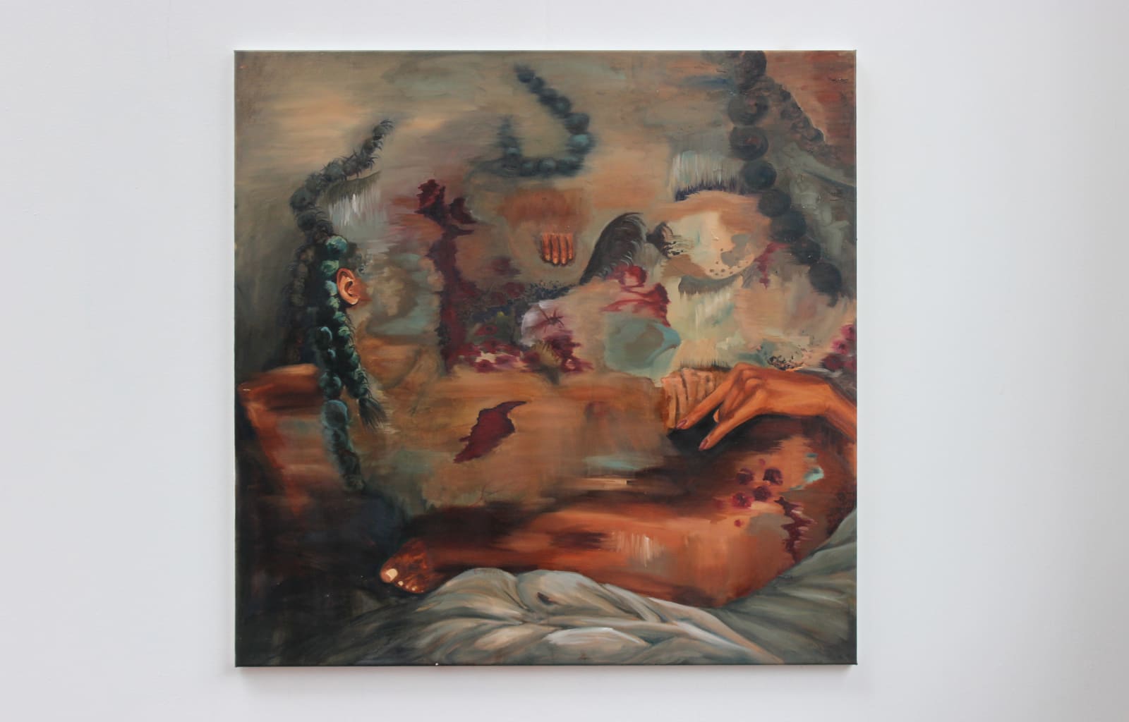 Debra Cartwright, Untethered, 2022