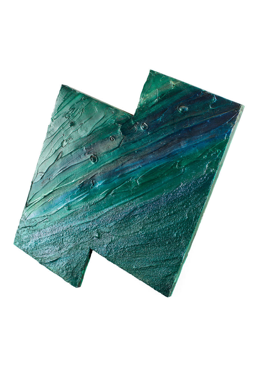 Alteronce Gumby, Captive in Captiva, 2019