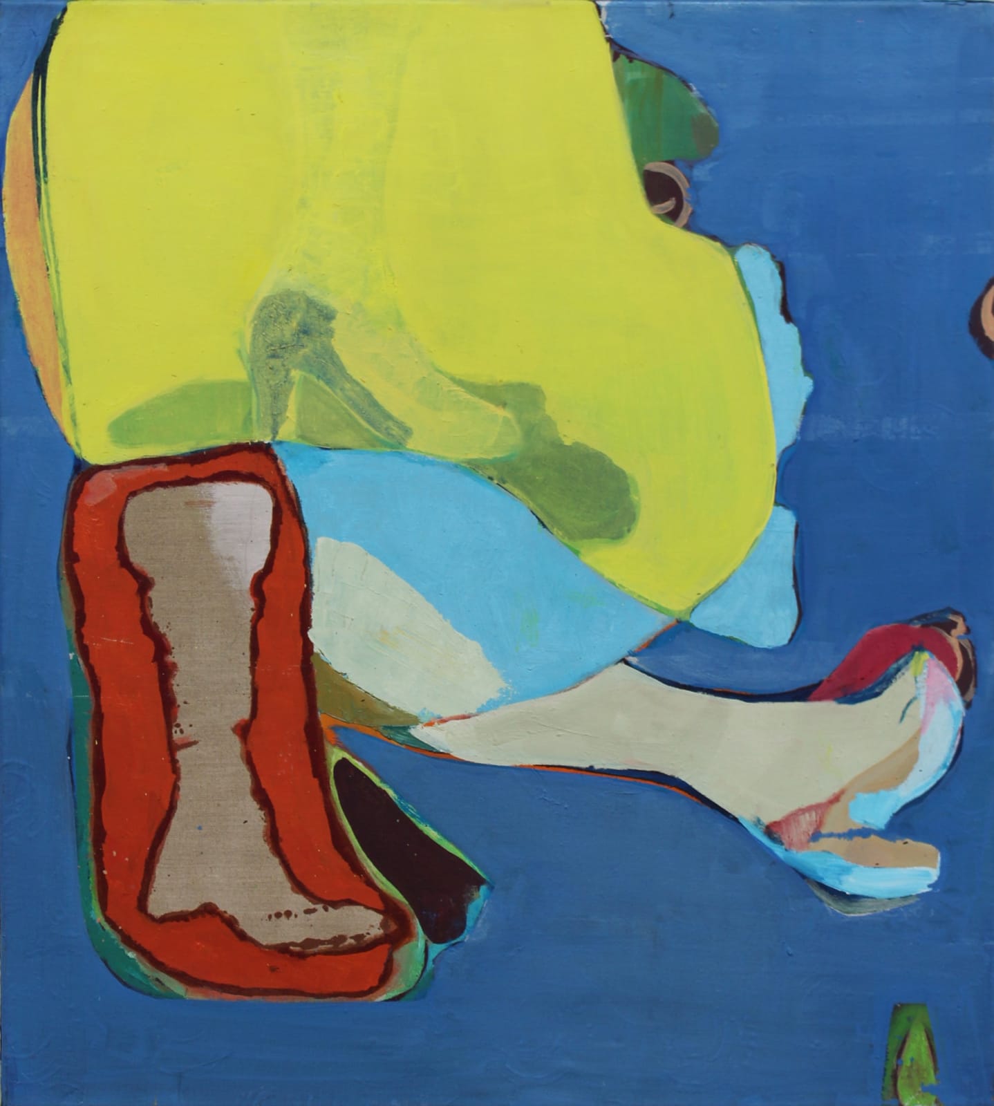Cristina Canale, Andante, 2021