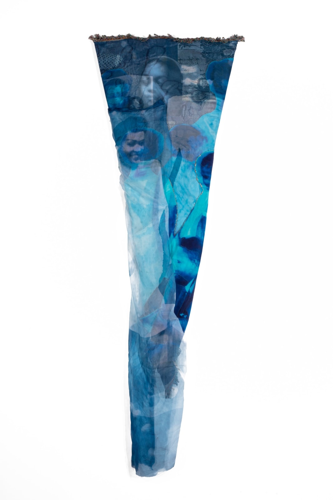 Ambrose Rhapsody Murray, Cyan: For Dolores on Oct 7, 1996: Flag I: Robbins, IL; Winter Park, FL, 2022