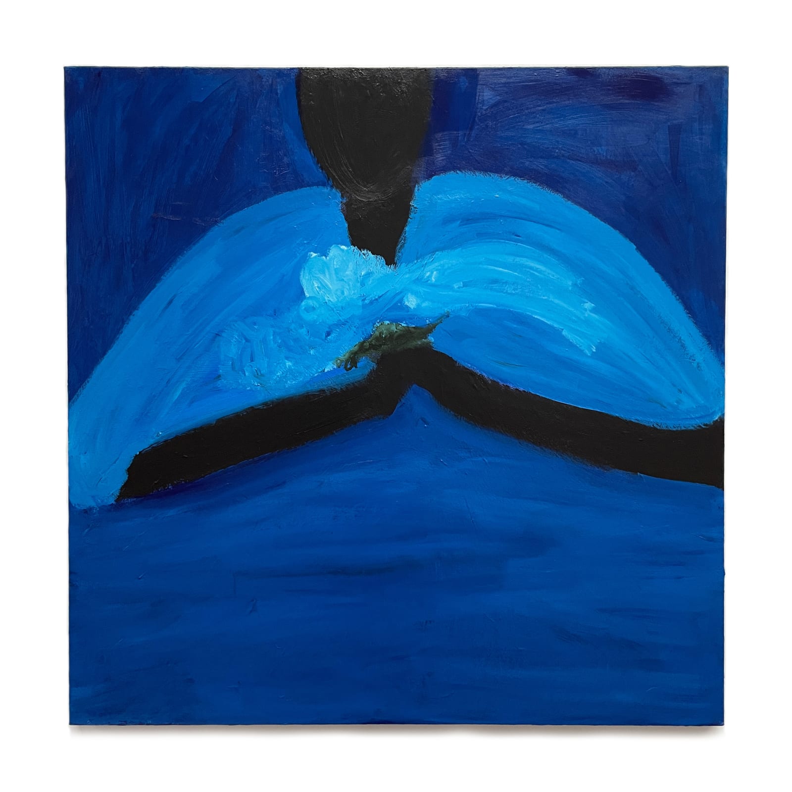 Ruth Ige, May all be well with you, 2021