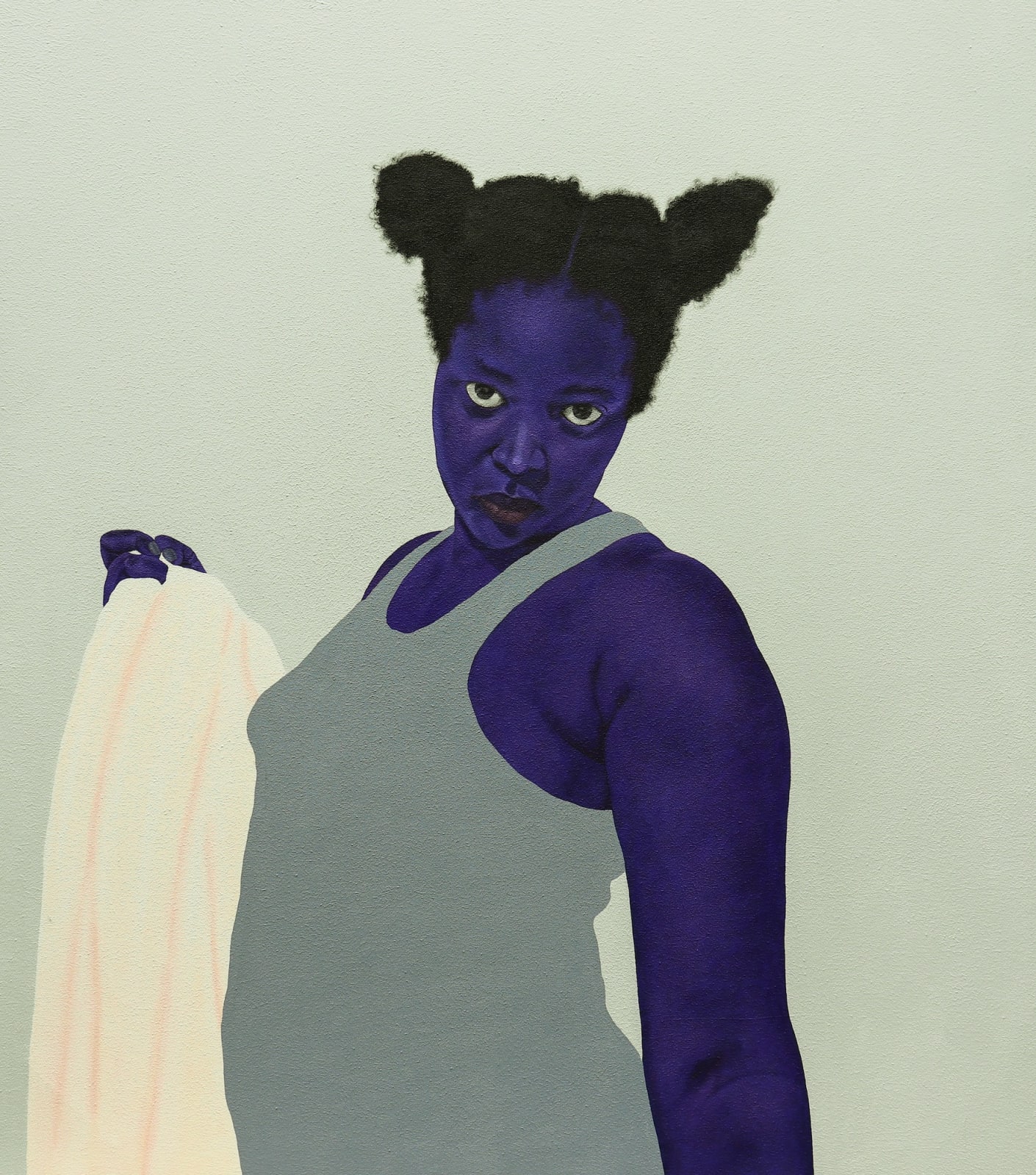 Stacey Gillian Abe, Lurking, 2022