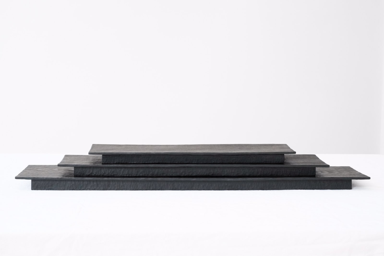 Mok-su, Three Tier Tray, 2021