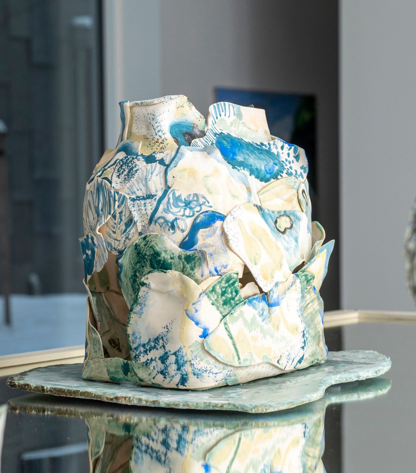 Lydia SJ Park, History of One Winter Town, 2022