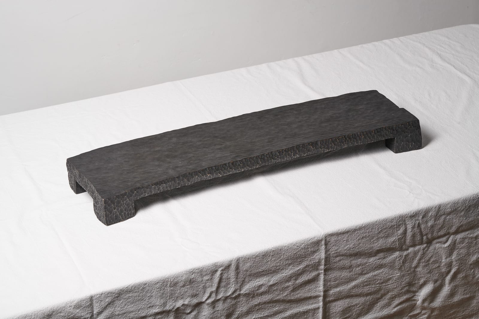 Mok-su, Curved Tea Table, 2021