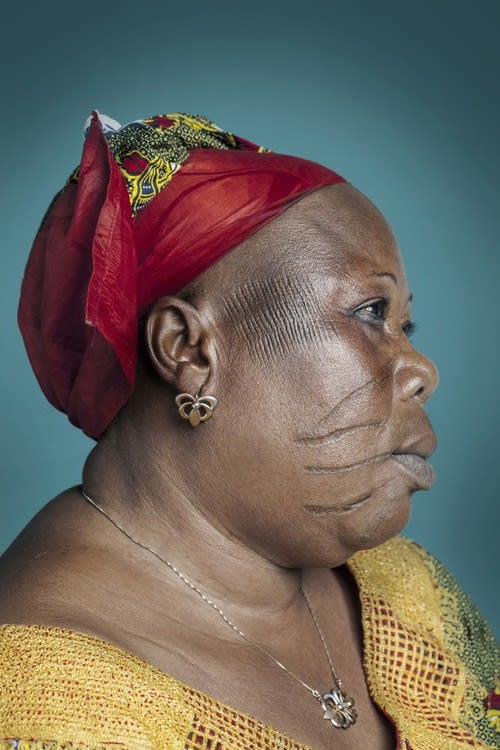 Joana Choumali, MRS SINOU (Front), 2013 - 2014