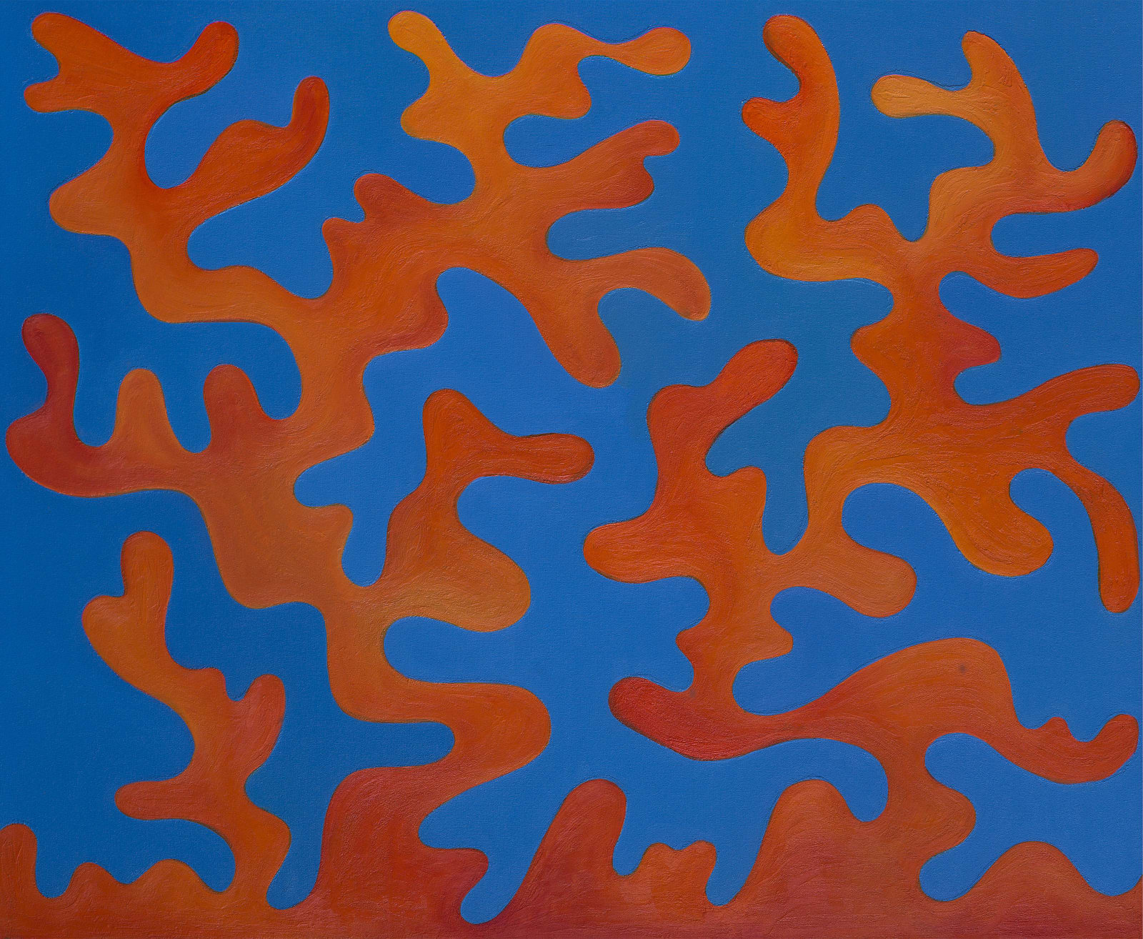 Malika Agueznay, Untitled, 2023