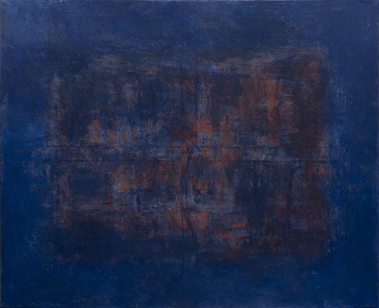 Saâd Hassani, Untitled, 2019