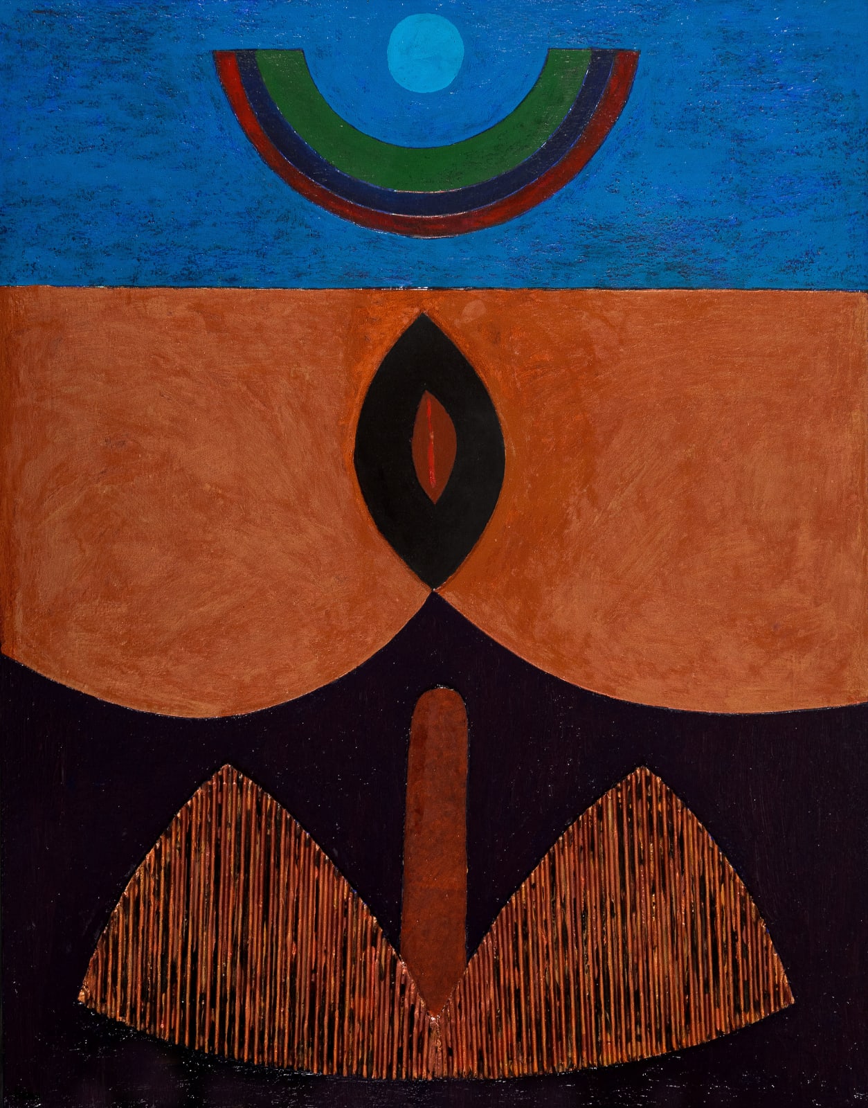 Mohamed Hamidi, Untitled, 2011