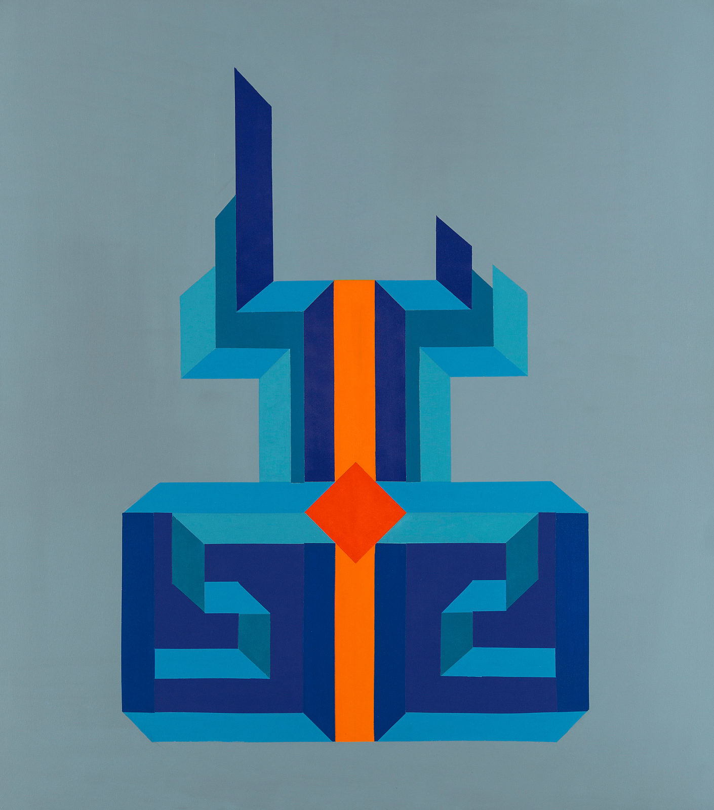 Abdelkrim Ghattas, Untitled, 2023