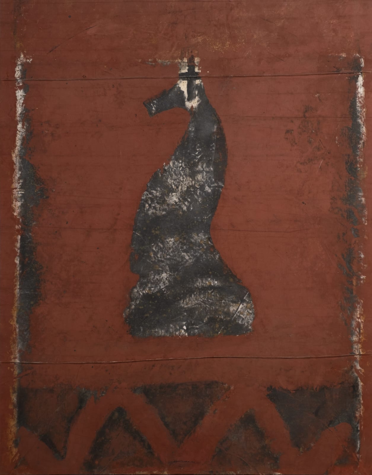 Saâd Hassani, Échiquier, 2019