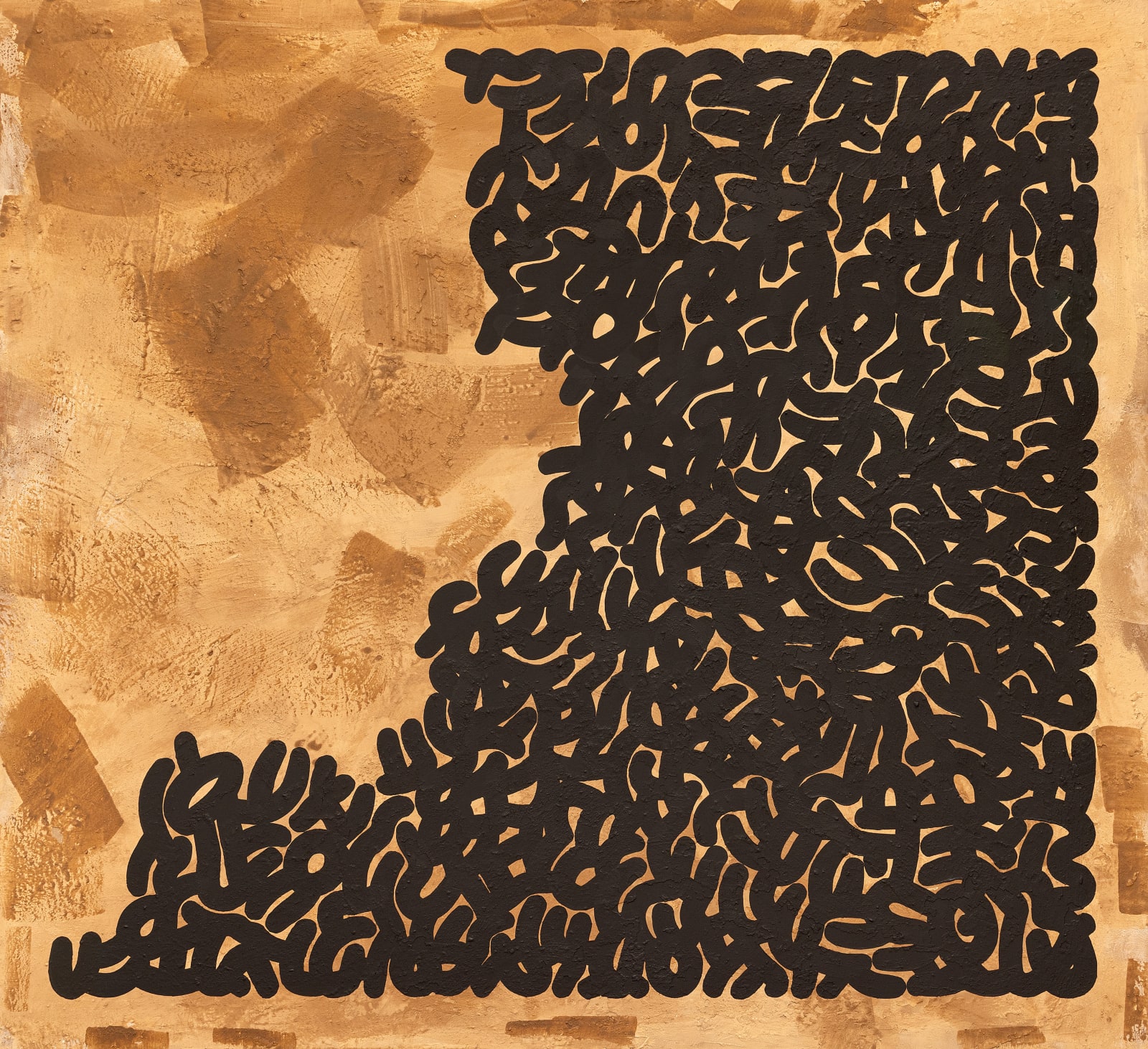 Samy Snoussi, Untitled, 2025