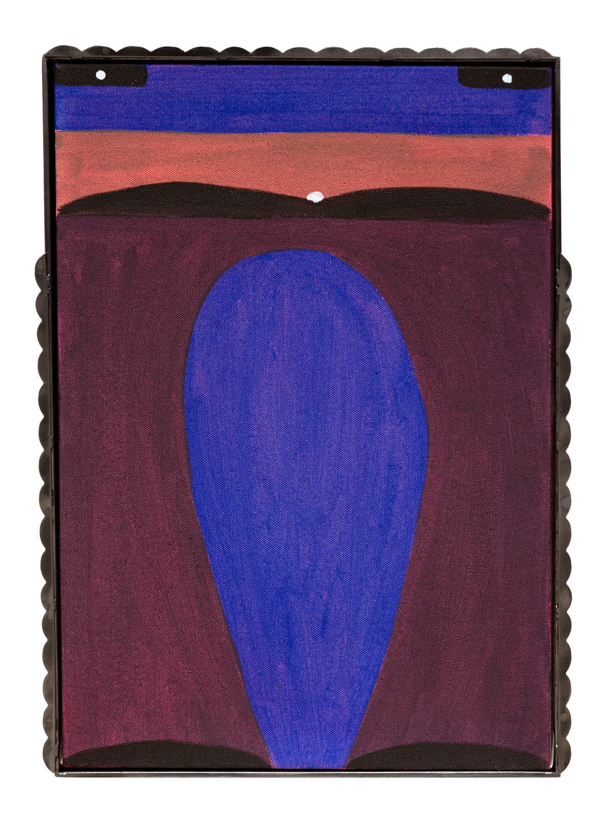 Nassim Azarzar, Untitled, 2025