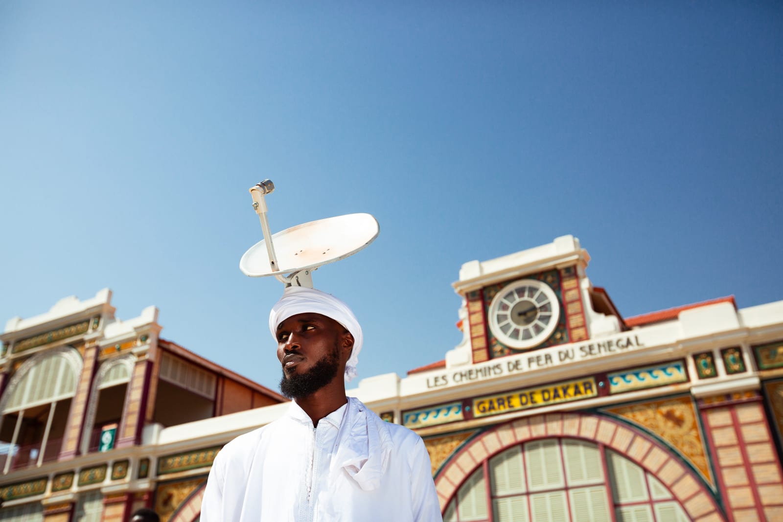 Hiba Baddou, Dakar's Series, 2025