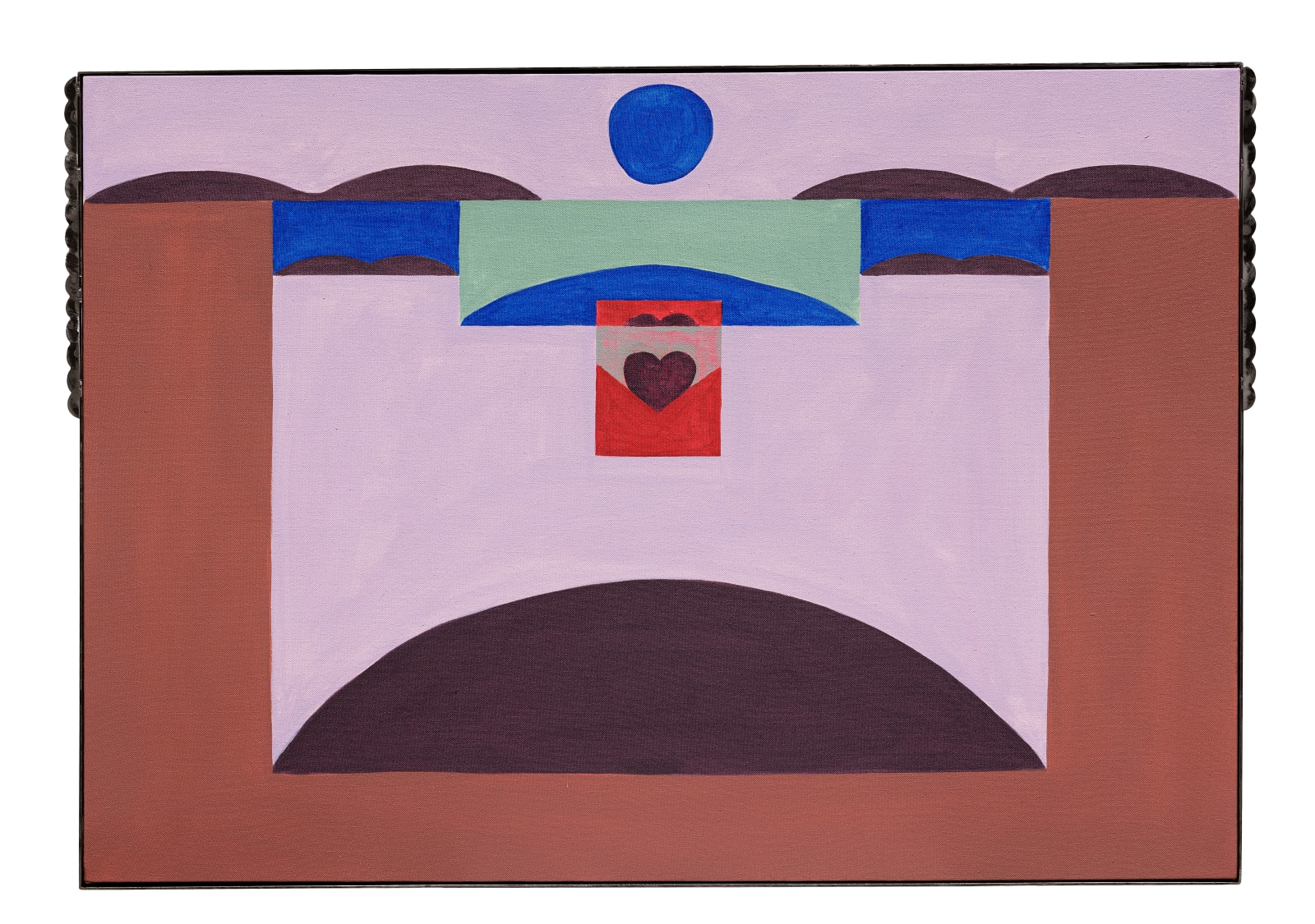 Nassim Azarzar, Untitled, 2025