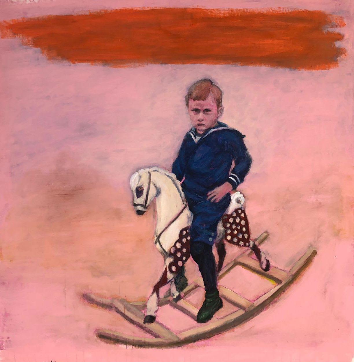 Amina Rezki, Untitled, 2020