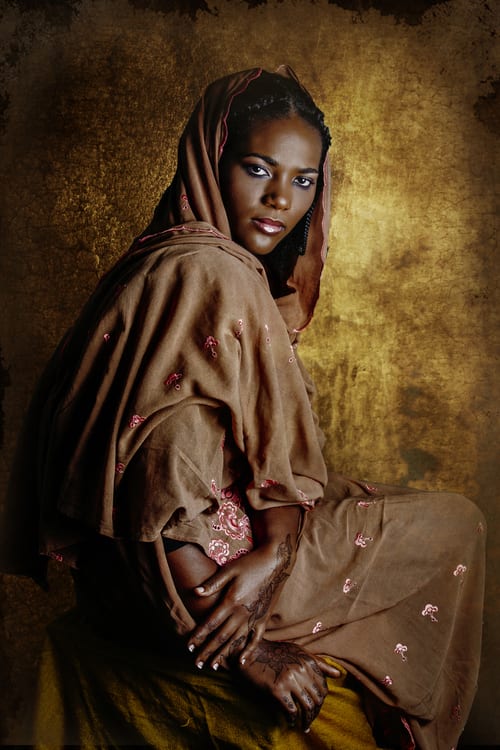 Joana Choumali, Arabic Sudanese, 2015