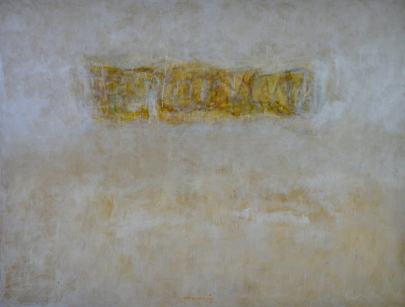 Saâd Hassani, Chants de nuits, 2017