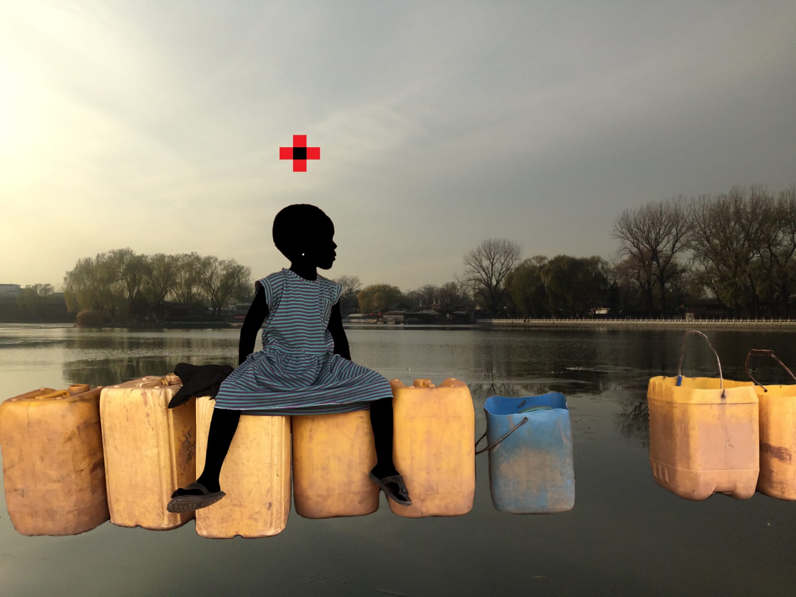 Saidou Dicko, Pekin, 2019