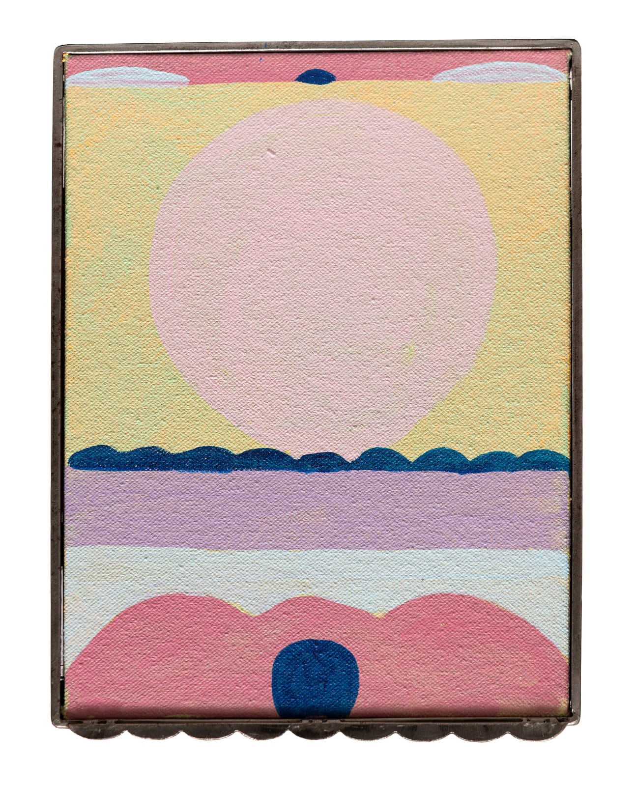 Nassim Azarzar, Untitled, 2025