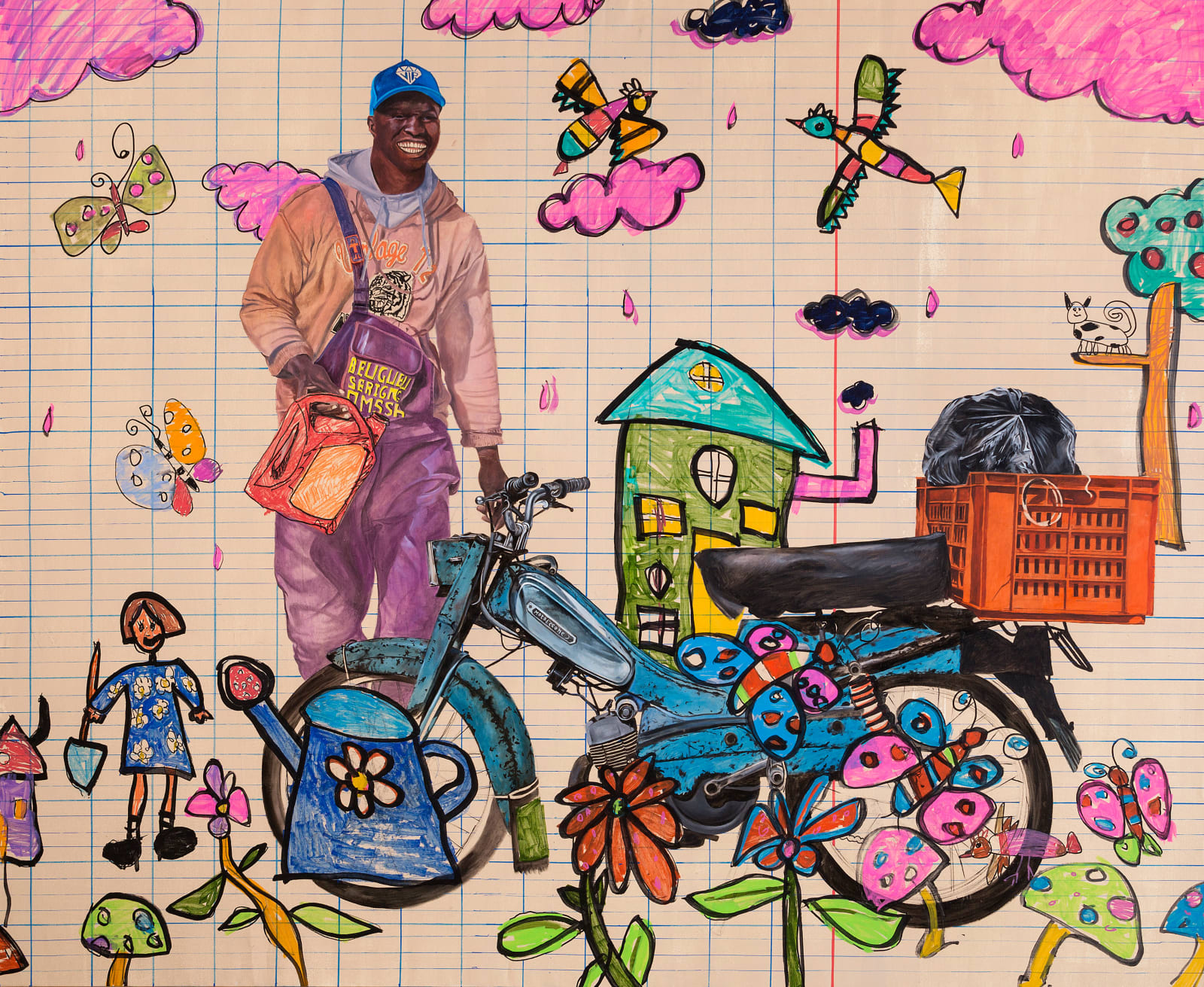 Walid Ardhaoui, Untitled, 2023