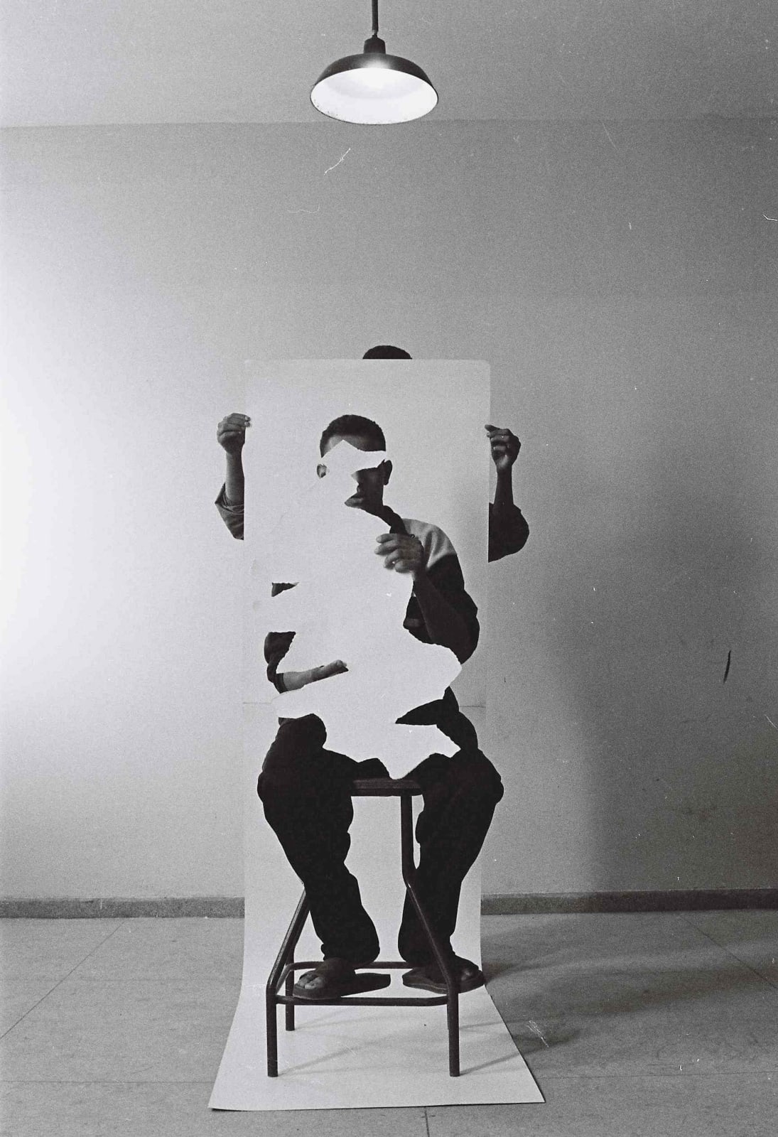 Hicham Benohoud, Untitled, 1994 - 2002