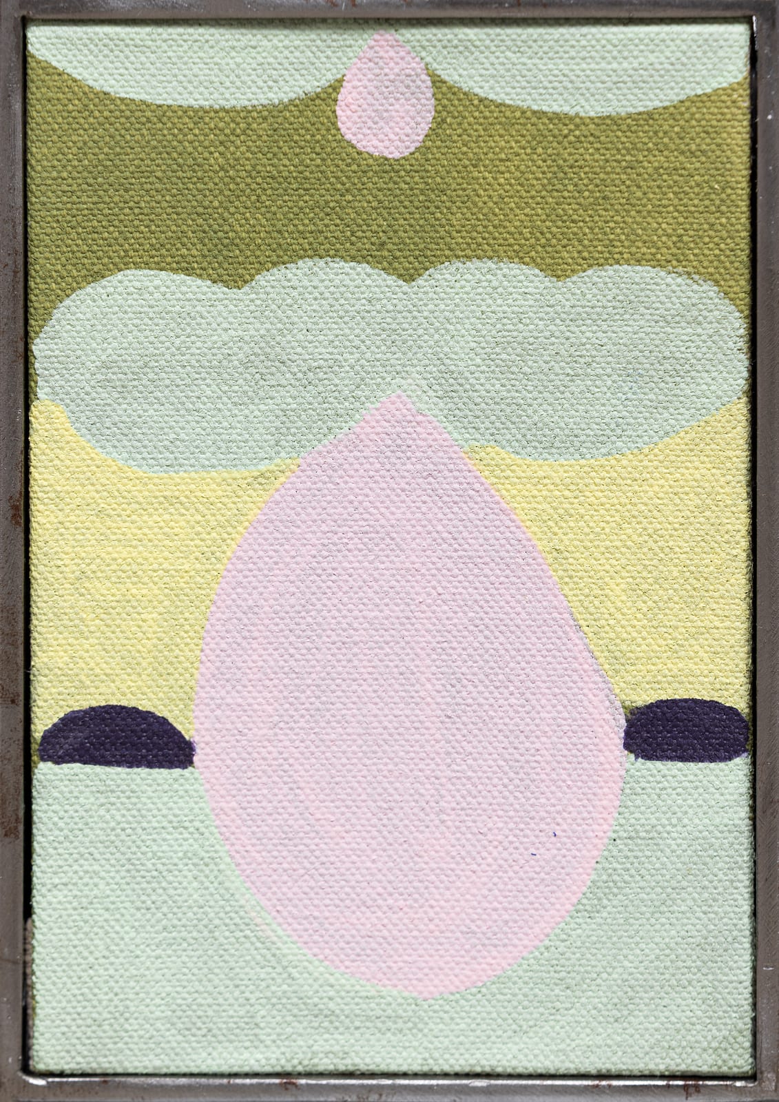 Nassim Azarzar, Untitled, 2025