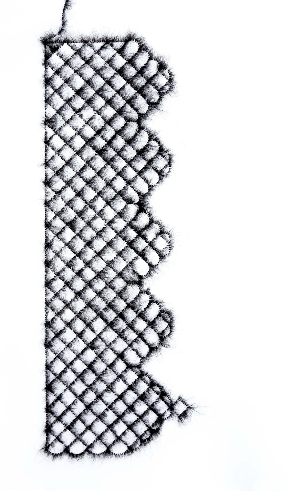 Khadija El Abyad, Untitled, 2025