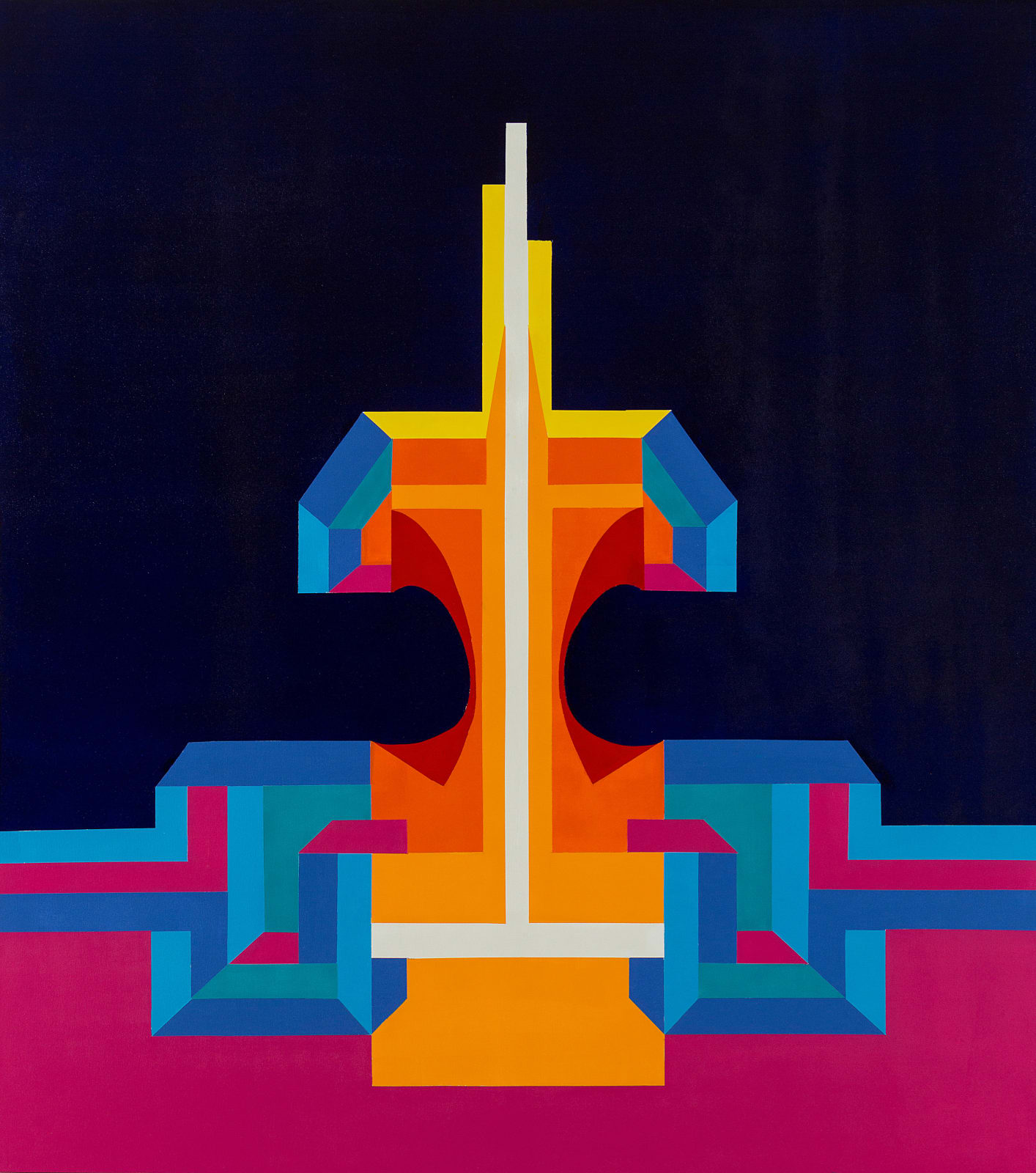 Abdelkrim Ghattas, Untitled, 2022