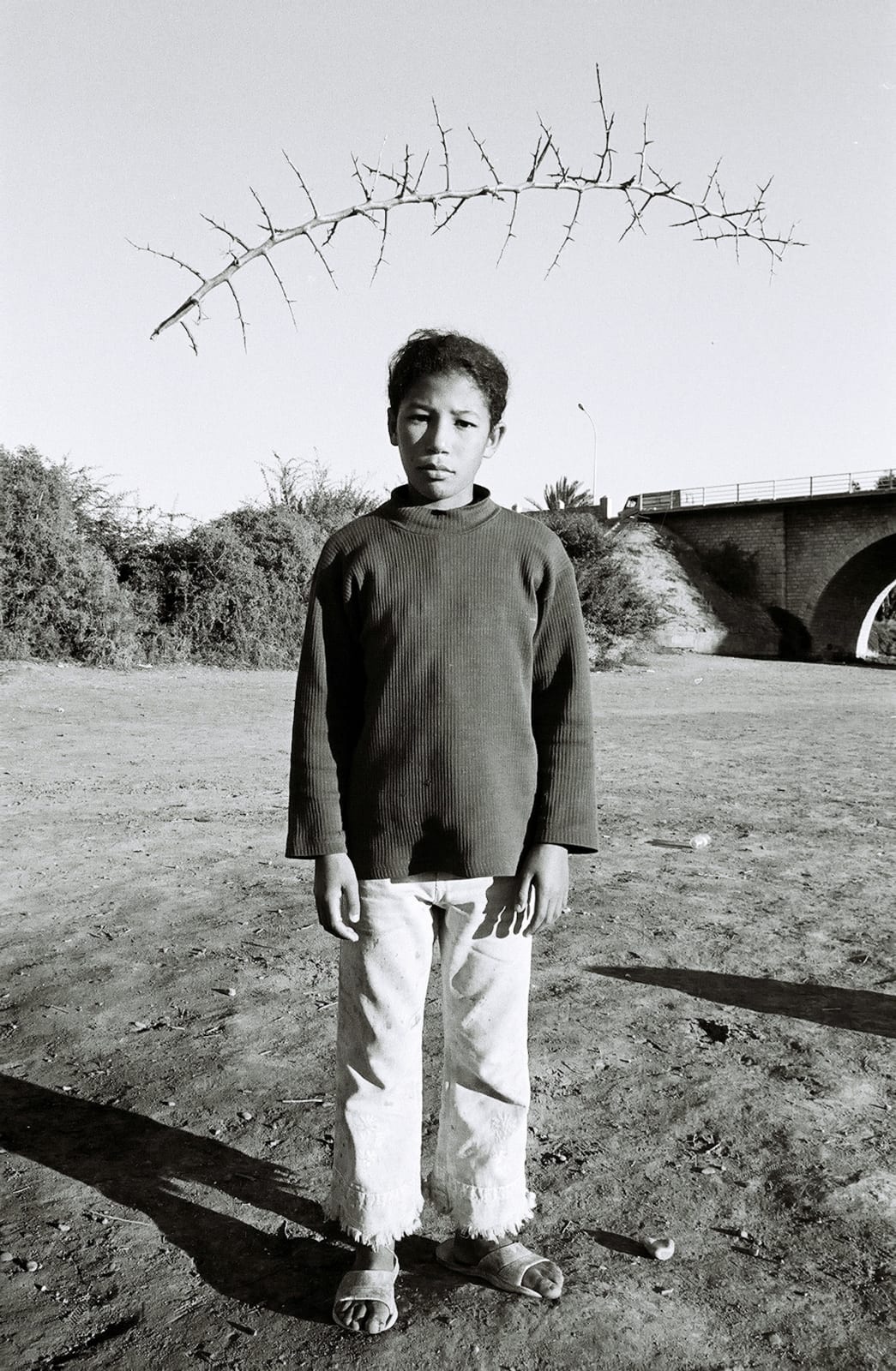 Hicham Benohoud, Untitled, 2007