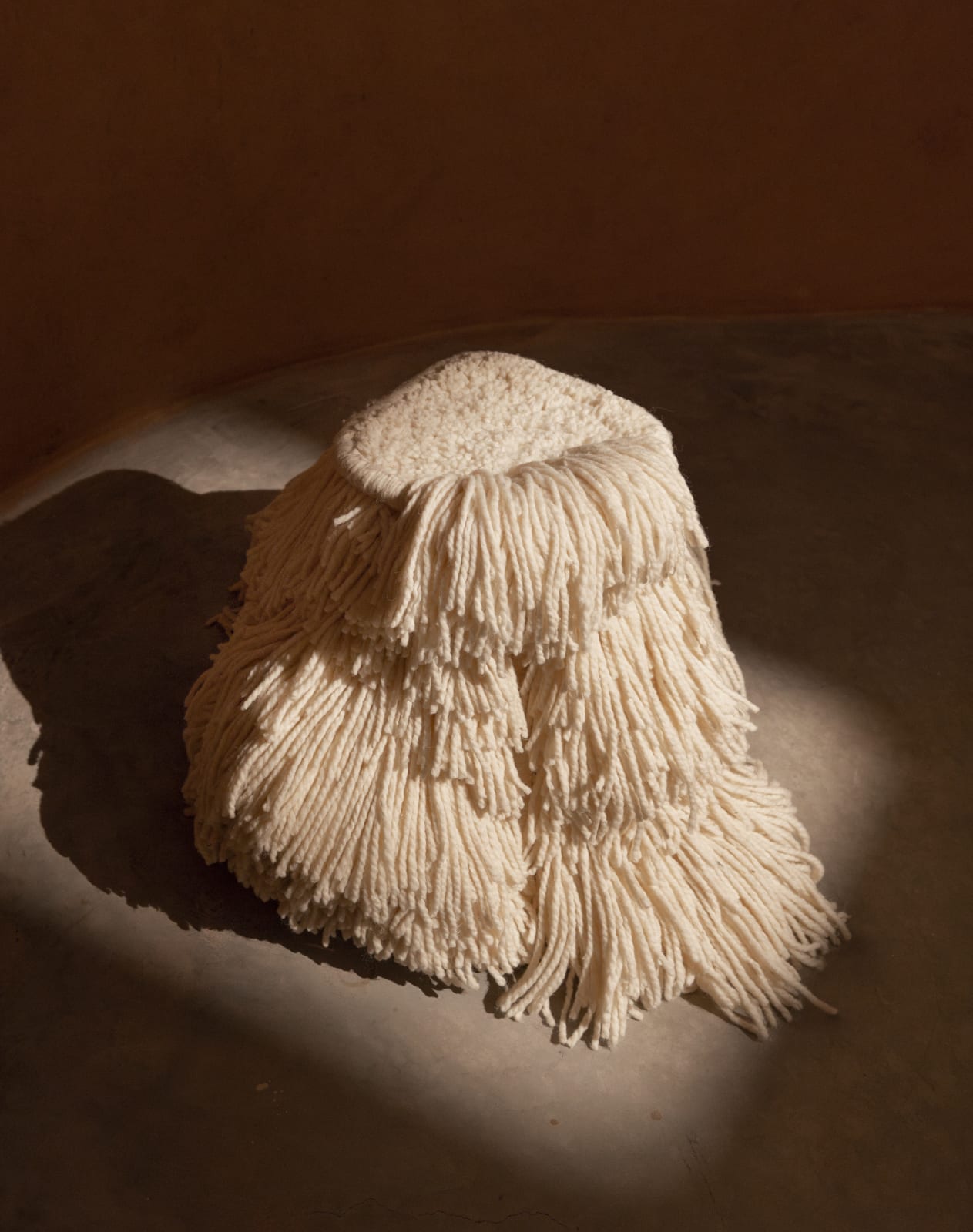 Amina Agueznay, Bestiaire - Variation #6, 2024