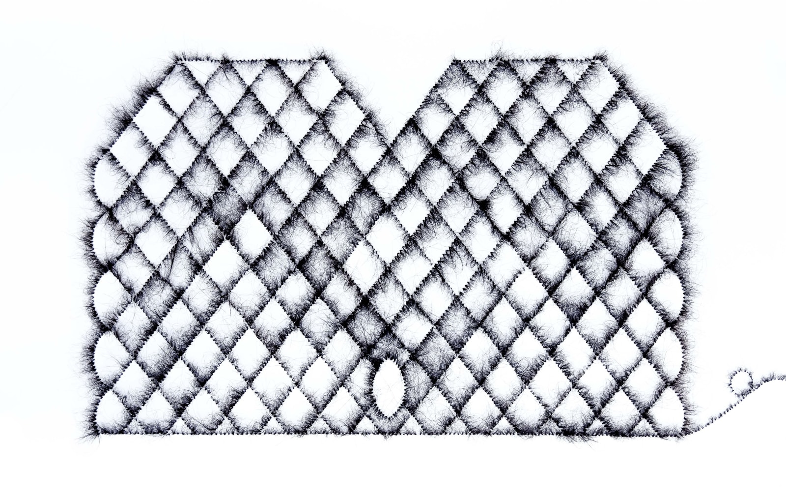 Khadija El Abyad, Untitled, 2025