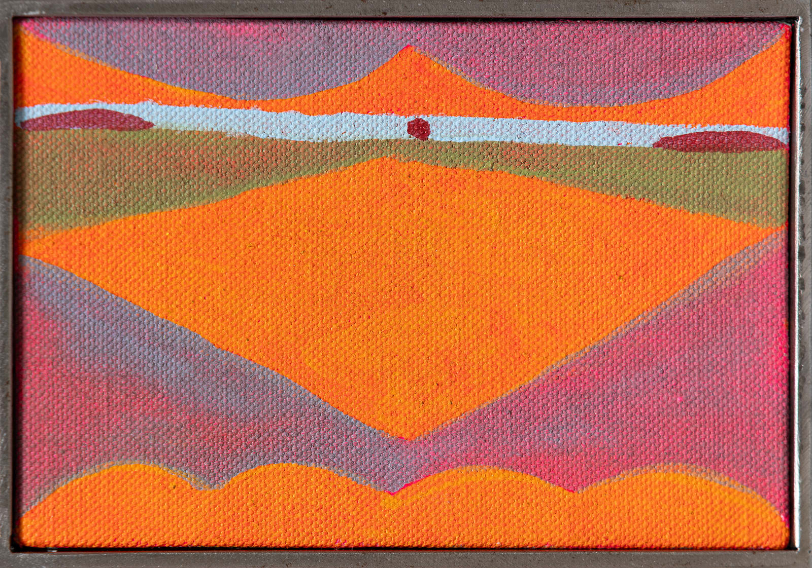 Nassim Azarzar, Untitled, 2025