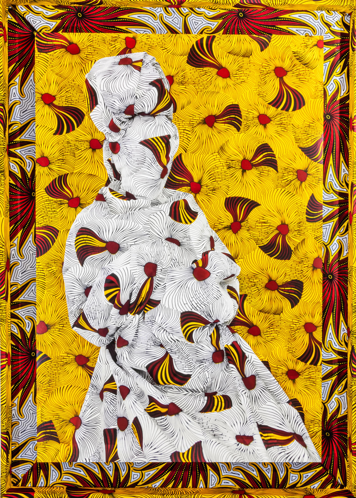 Alia Ali, Rythmic Equations, 2021