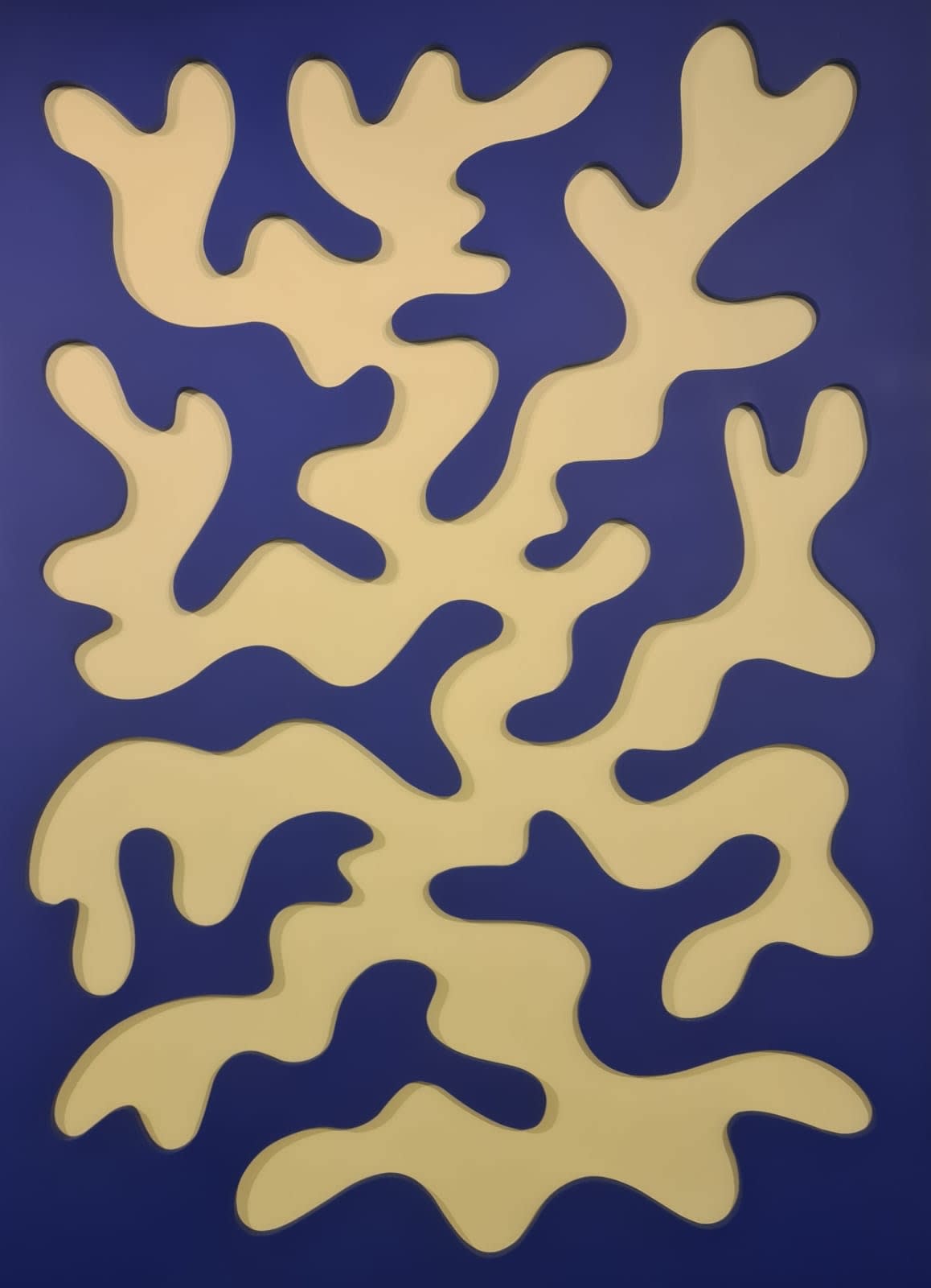 Malika Agueznay, Untitled, 2021