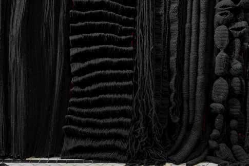 Amina Agueznay, Wainscot #1, 2020
