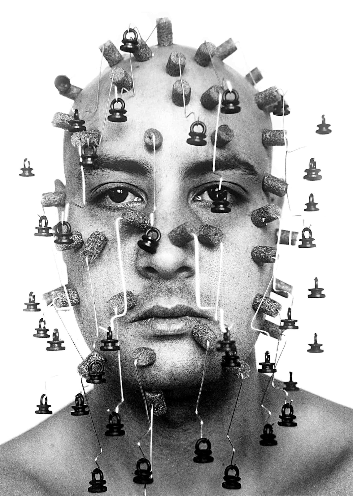 Hicham Benohoud, Untitled, 2003