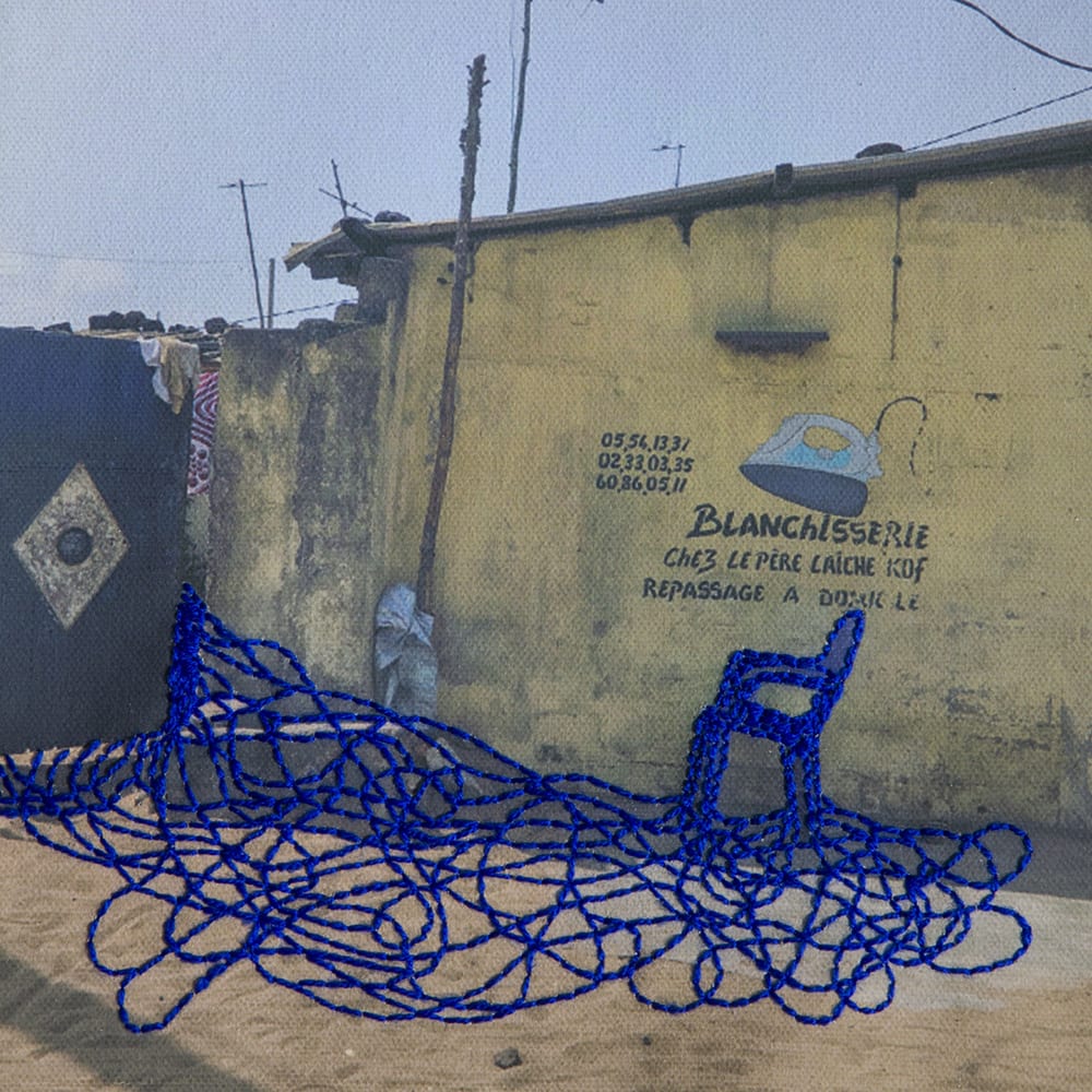 Joana Choumali, Untitled, 2016