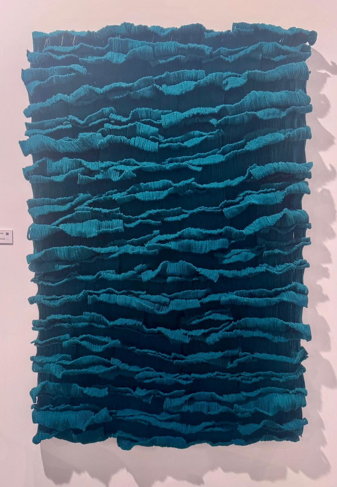 Amina Agueznay, Mujah #2, 2025