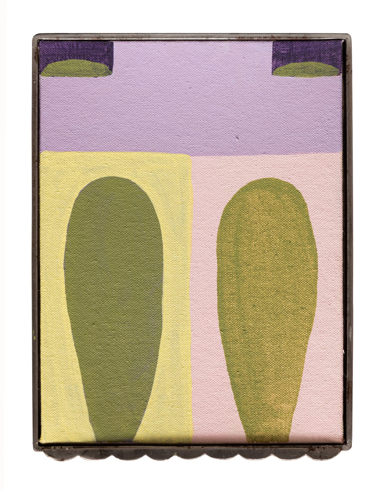 Nassim Azarzar, Untitled, 2025