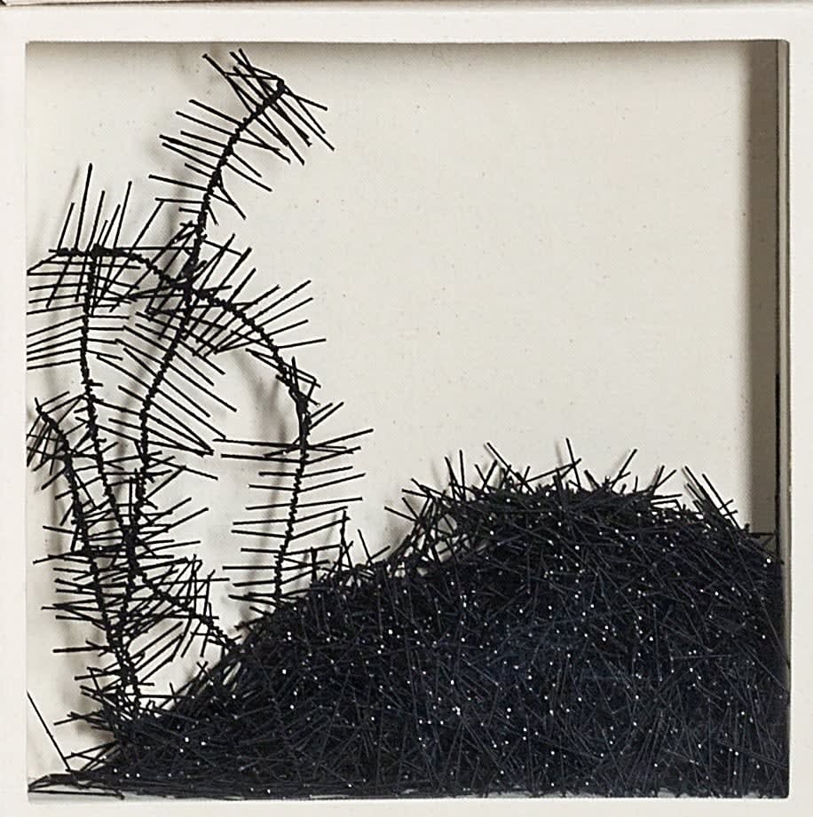 Amina Agueznay, Mujah 3D drawings, 2021