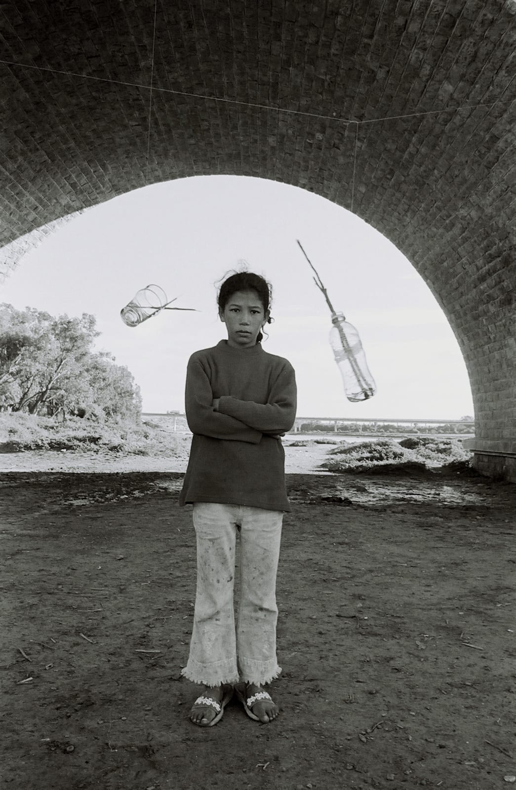 Hicham Benohoud, Untitled, 2007