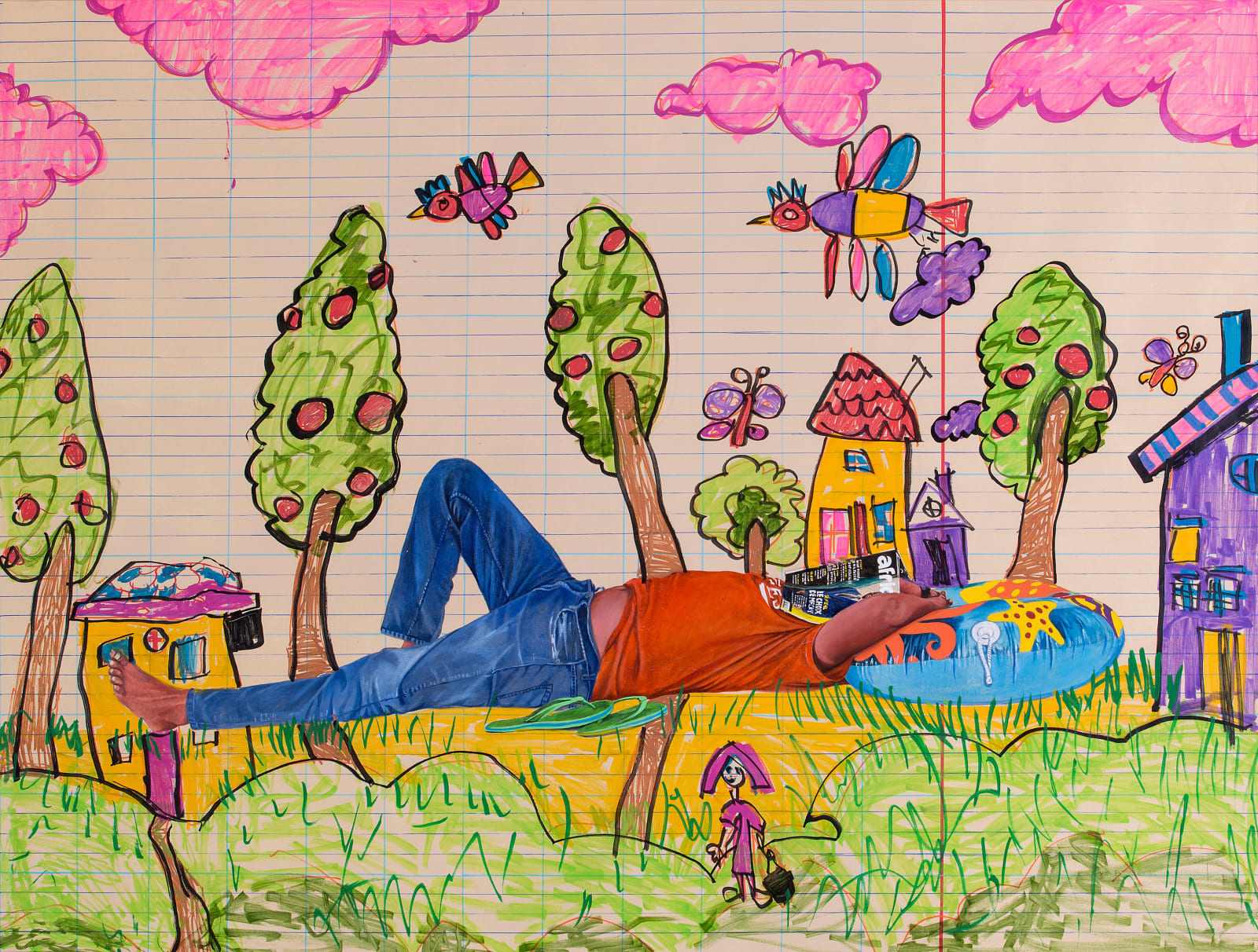 Walid Ardhaoui, Untitled, 2023