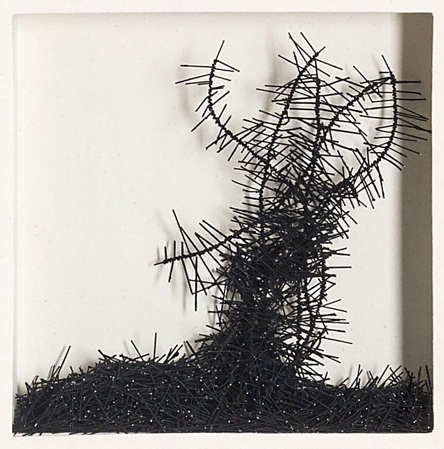 Amina Agueznay, Mujah 3D drawings, 2021