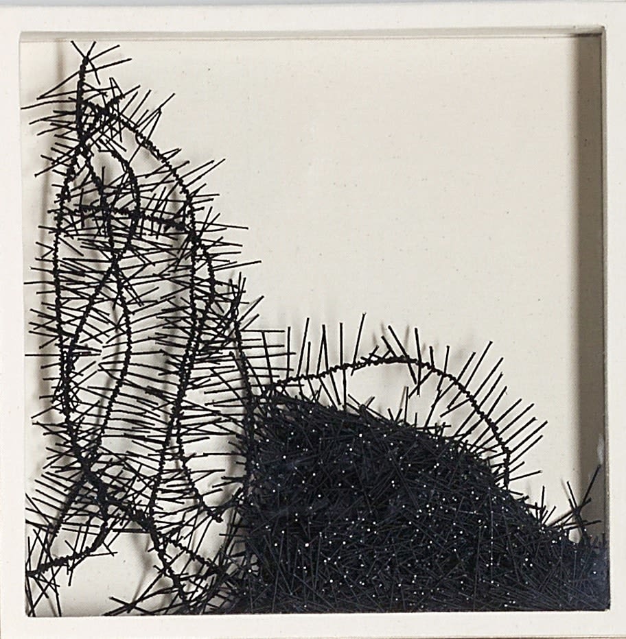 Amina Agueznay, Mujah 3D drawings, 2021