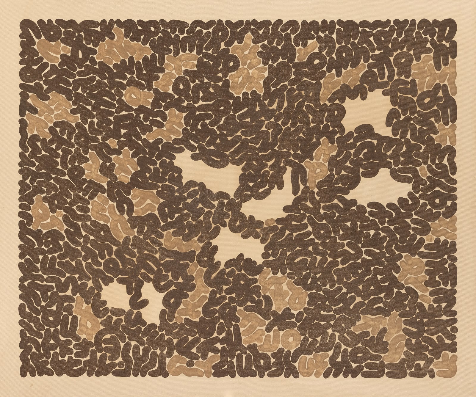 Samy Snoussi, untitled, 2025