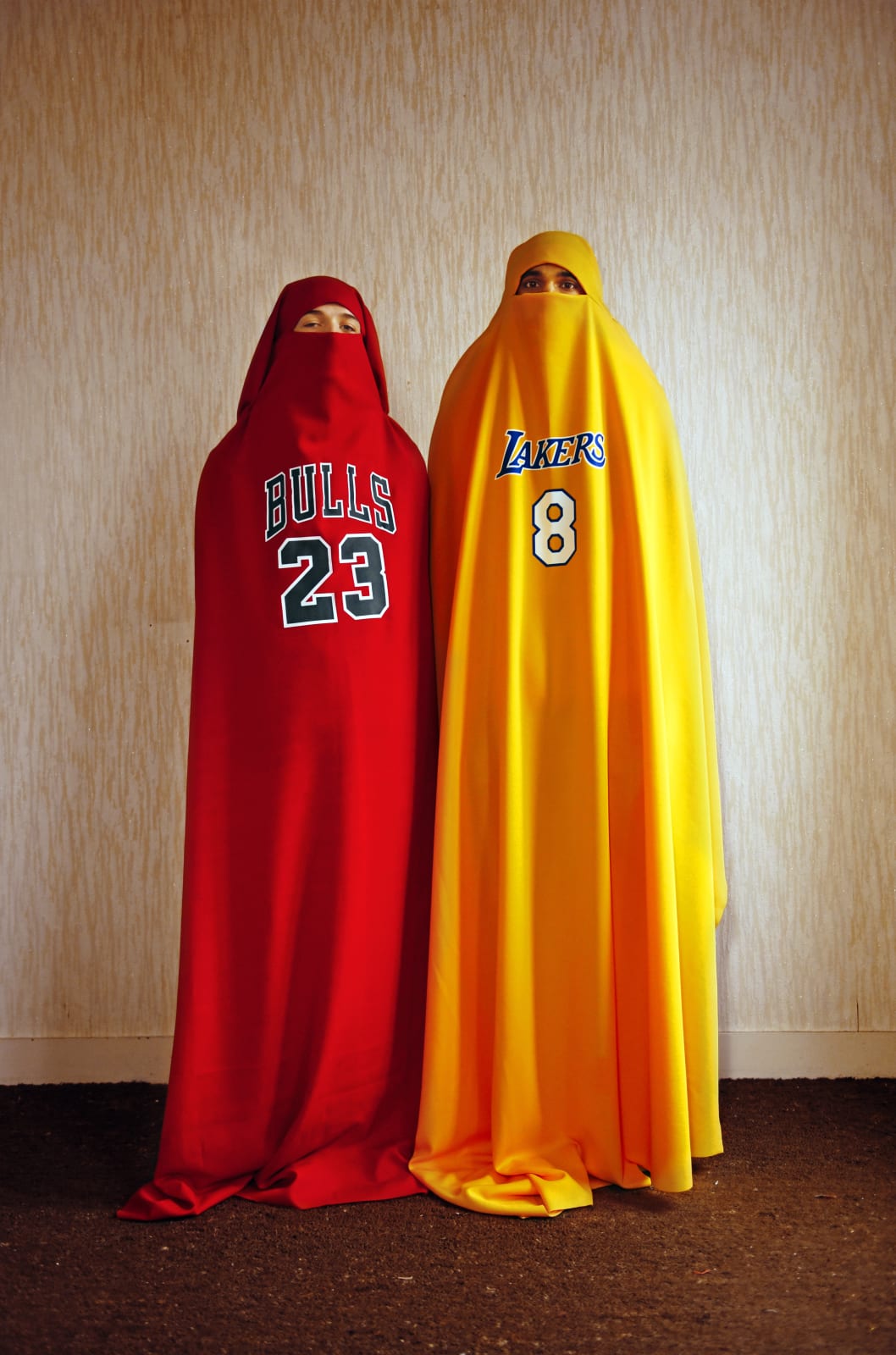 Mous Lamrabat, Running out of heroes, 2020