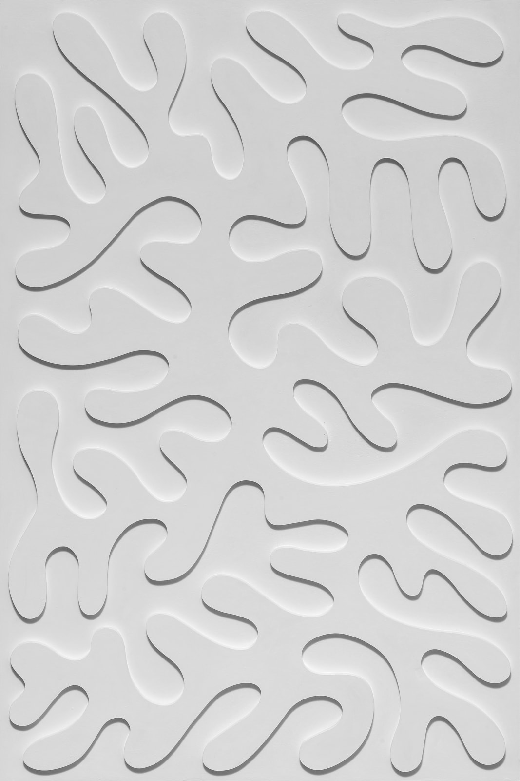Malika Agueznay, Untitled - Tryptic, 2020