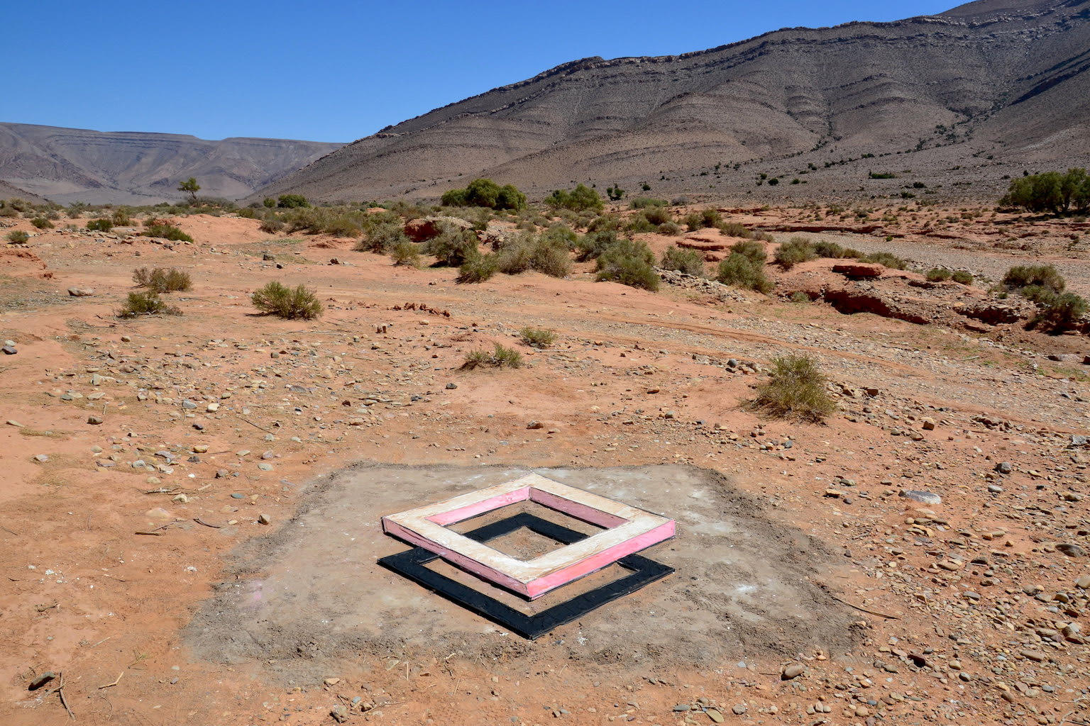 Hicham Benohoud, Untitled, 2018