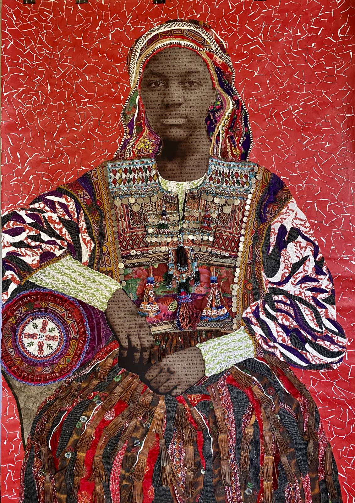 Marion Boehm, Saida, 2021